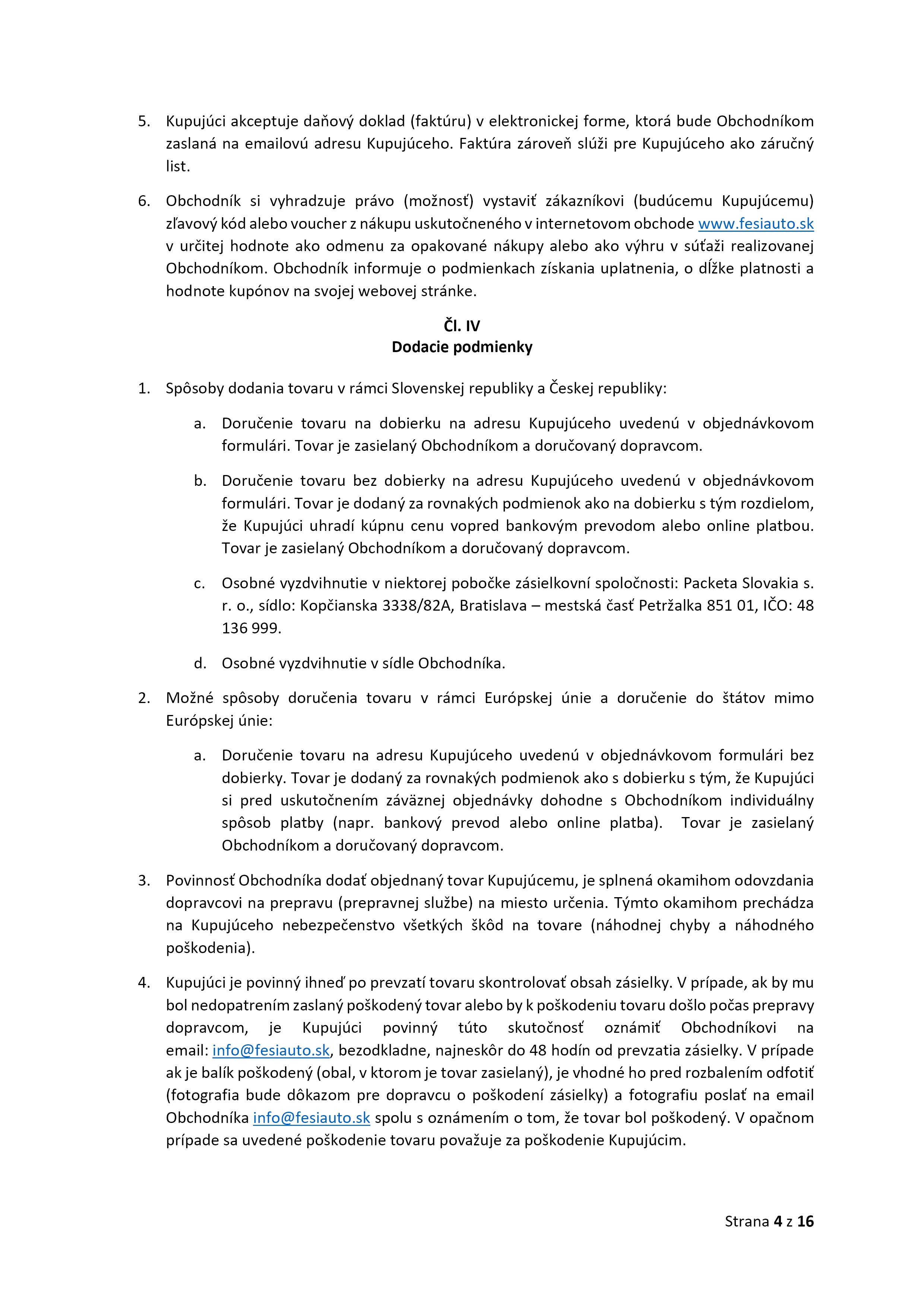 2024.07.01 - Obchodné podmienky pre spotrebiteľov www.fesiauto.sk e-shop (4)